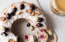 Velikonoční bábovka